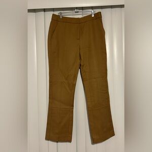 Tory Burch Phoebe Cropped Pants
